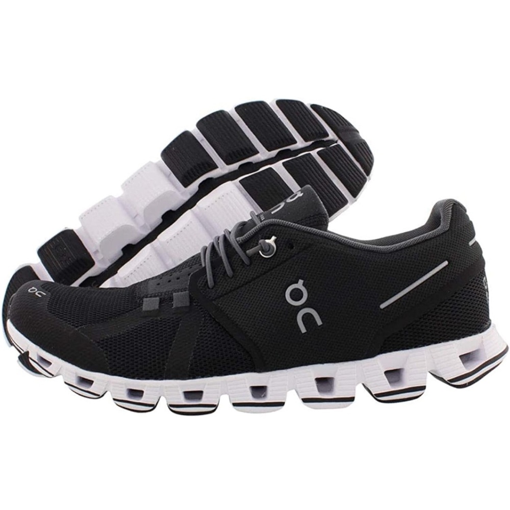 ON RUNNING Cloud Black White – Women’s Size 8.5